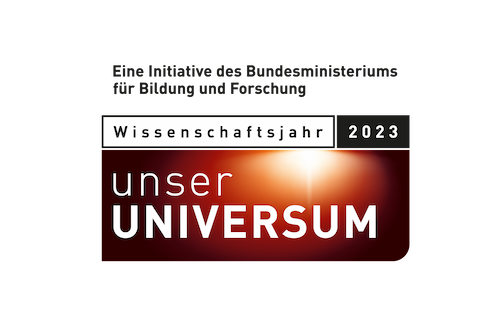 Logo Unser Universum