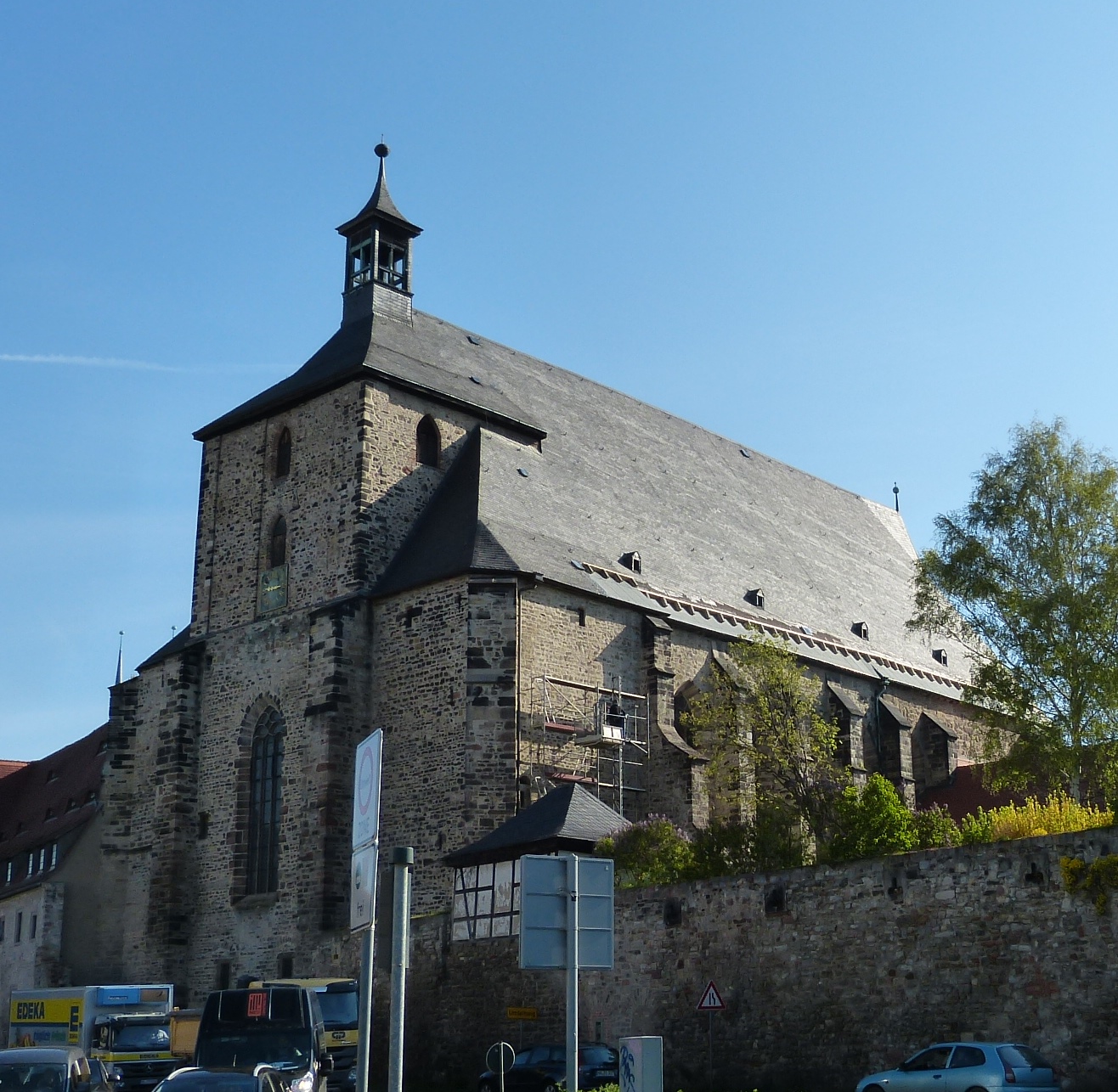 Moritzkirche Halle (Saale)